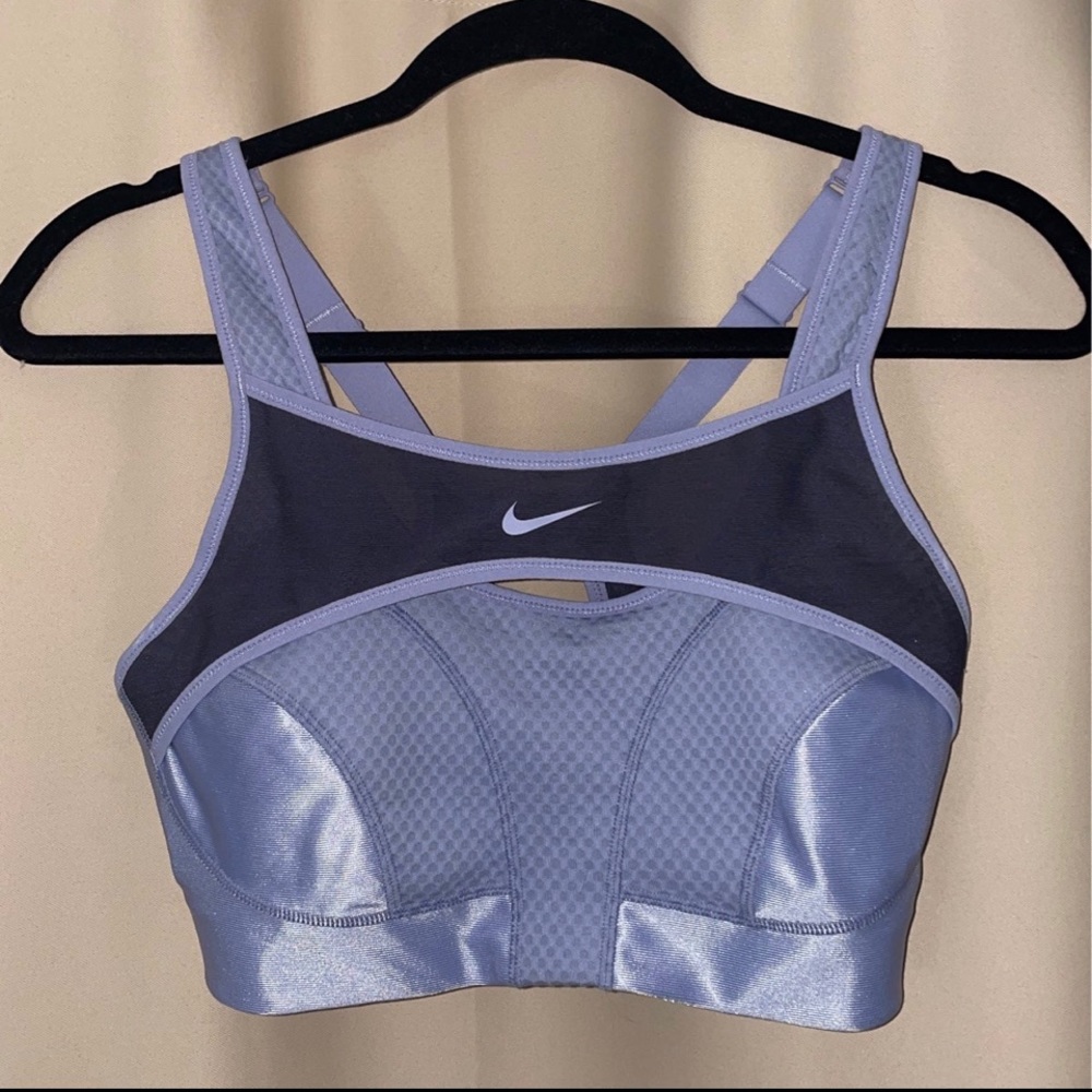 Nike Alpha UltraBreathe High-Support Sports Bra Size Small Nike Dri-Fit ADV